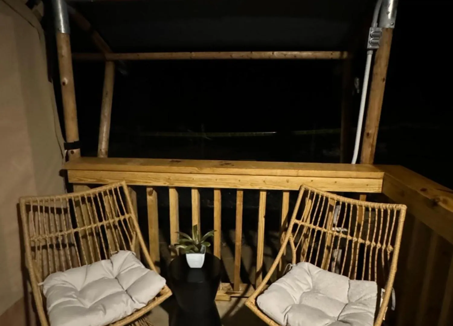 מלון סן חואן Jardin Al Bosque-Glamping 0*,  פוארטו ריקו