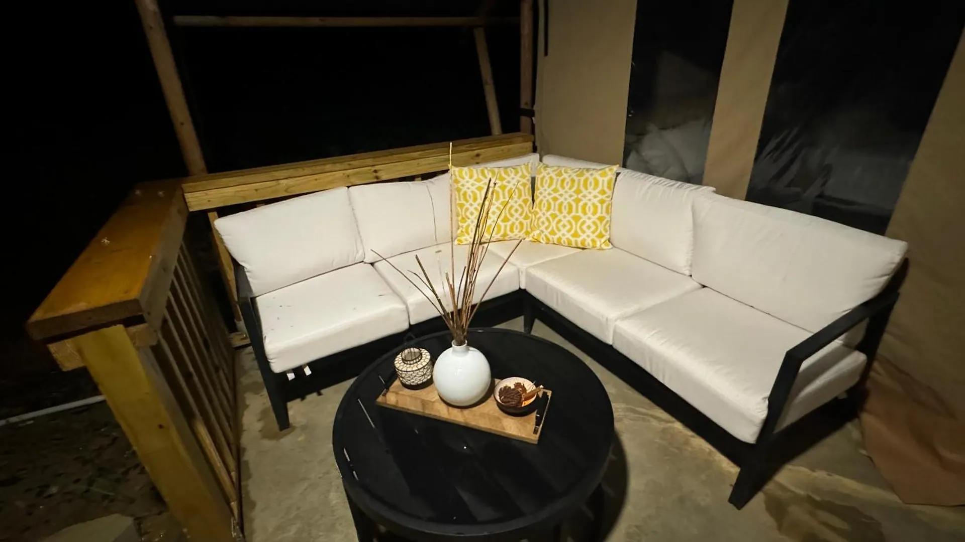 מלון סן חואן Jardin Al Bosque-Glamping פוארטו ריקו