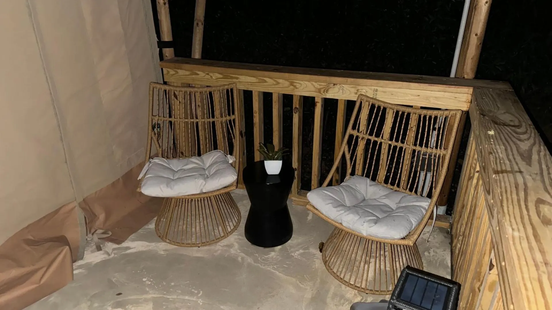 מלון סן חואן Jardin Al Bosque-Glamping