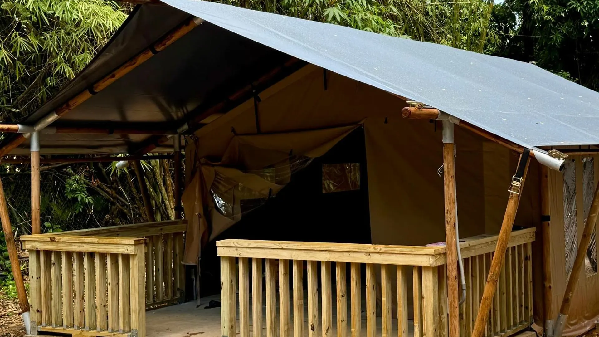 מלון סן חואן Jardin Al Bosque-Glamping