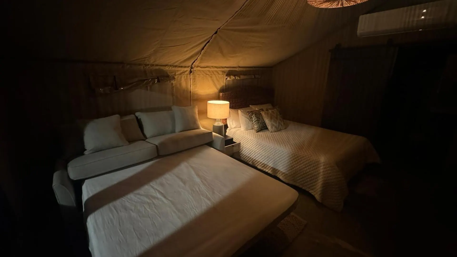 מלון סן חואן Jardin Al Bosque-Glamping אוהל מפואר