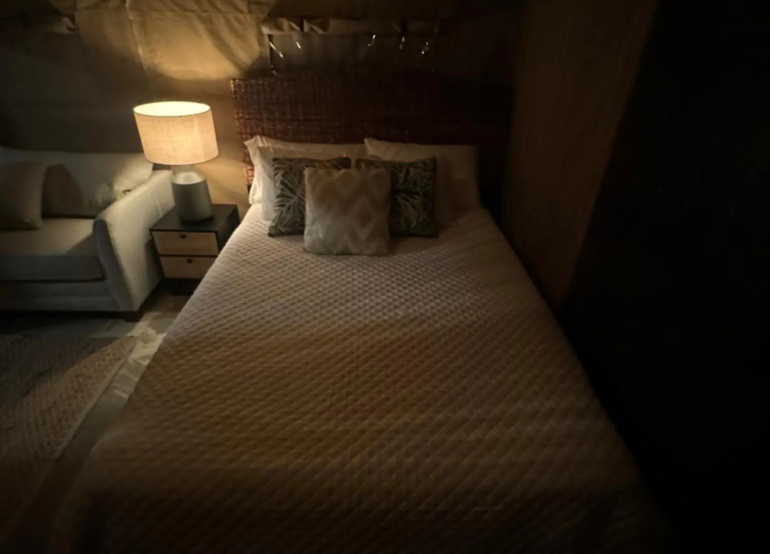 מלון סן חואן Jardin Al Bosque-Glamping 0*,