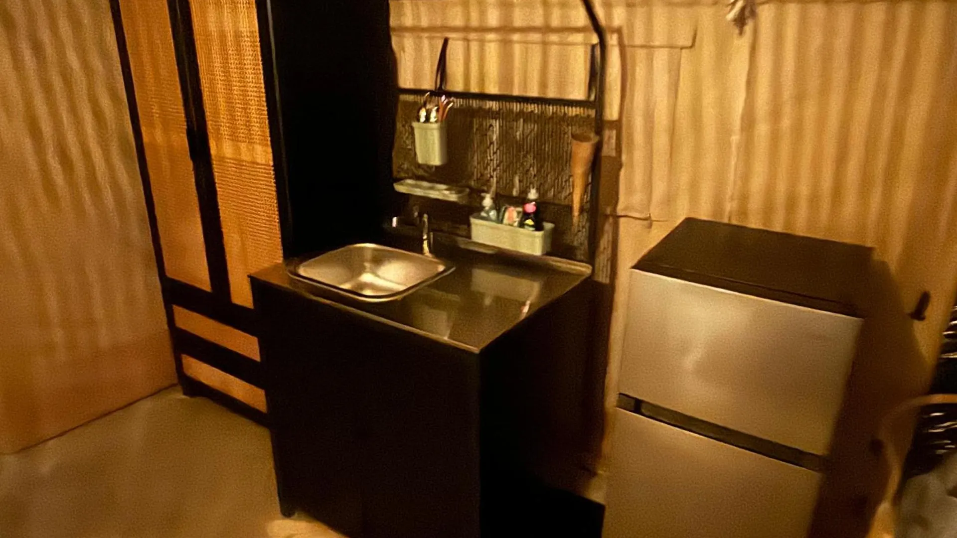 אוהל מפואר מלון סן חואן Jardin Al Bosque-Glamping