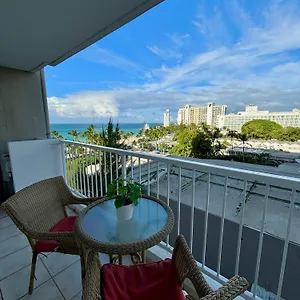 Downtown Beachfront Isla Luxury San Juan